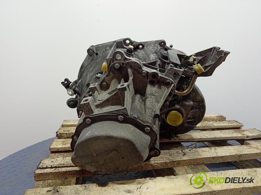 Citroen C5 2005 prevodovka Manualna 20DM65