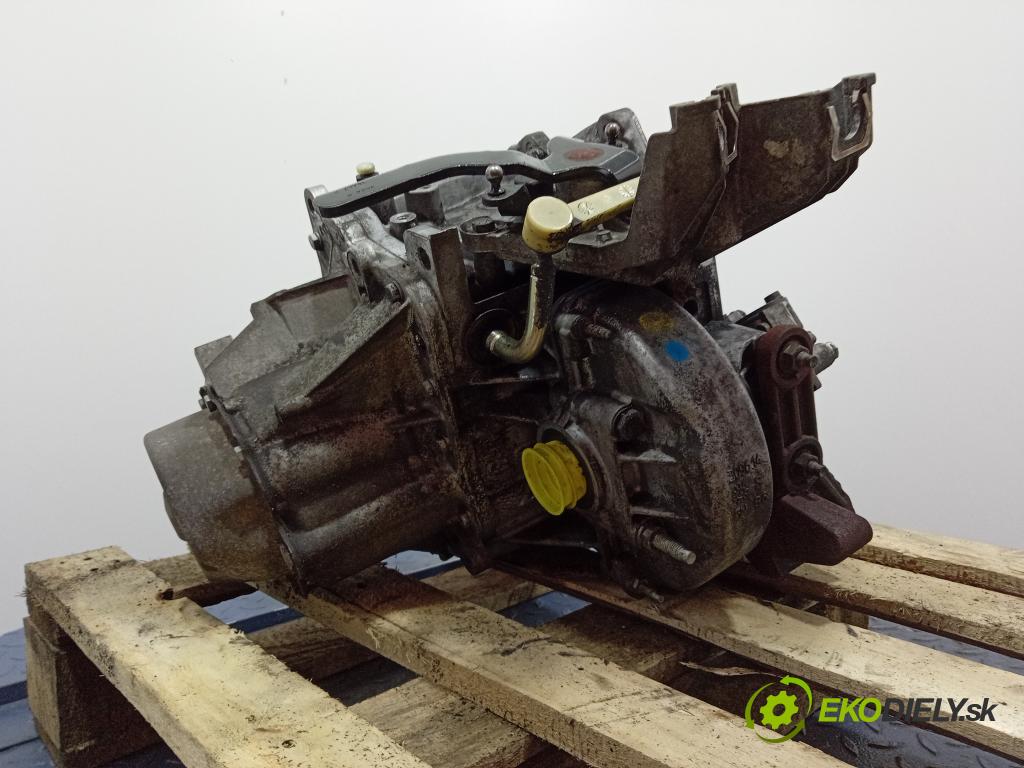 Citroen C5 2005 prevodovka Manualna 20DM65