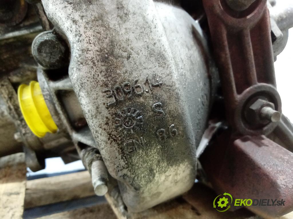 Citroen C5 2005 prevodovka Manualna 20DM65