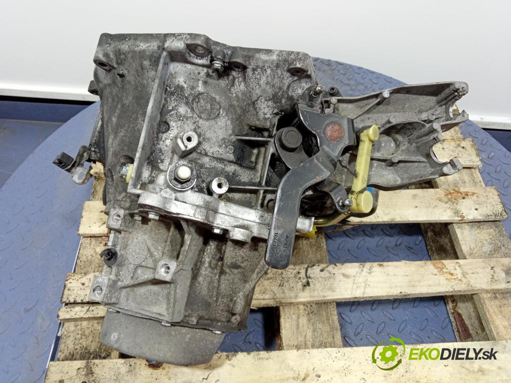 Citroen C5 2005 prevodovka Manualna 20DM65