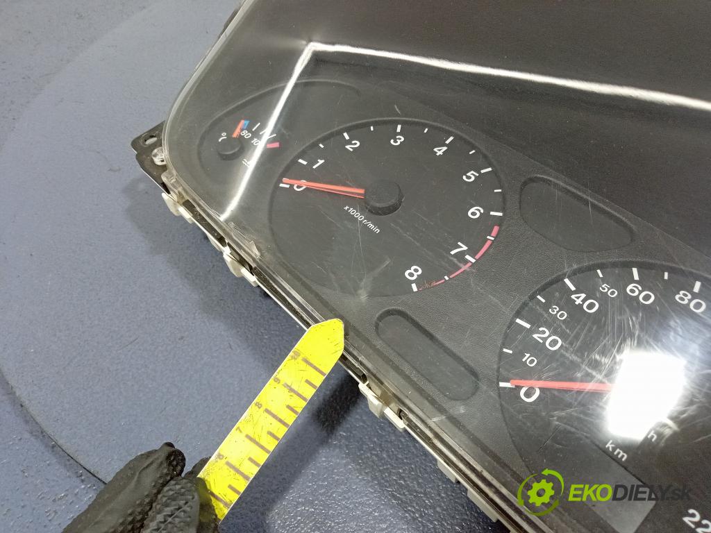 Opel Frontera 2000 prístrojovka/ budíky 16240159