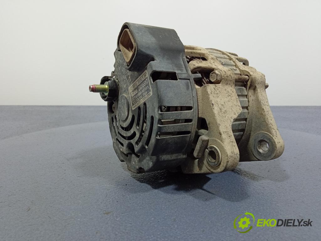 Hyundai Getz 2006 Alternator 37300-02551