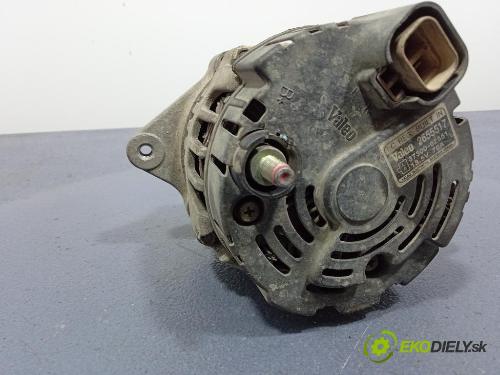 Hyundai Getz 2006 Alternator 37300-02551