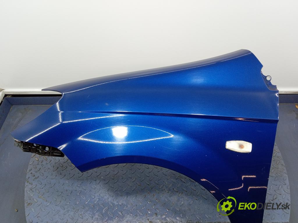 Hyundai Getz 2006 blatnik před Levý: 01