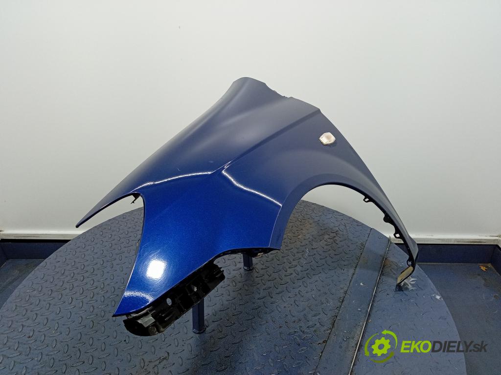 Hyundai Getz 2006 blatnik před Levý: 01