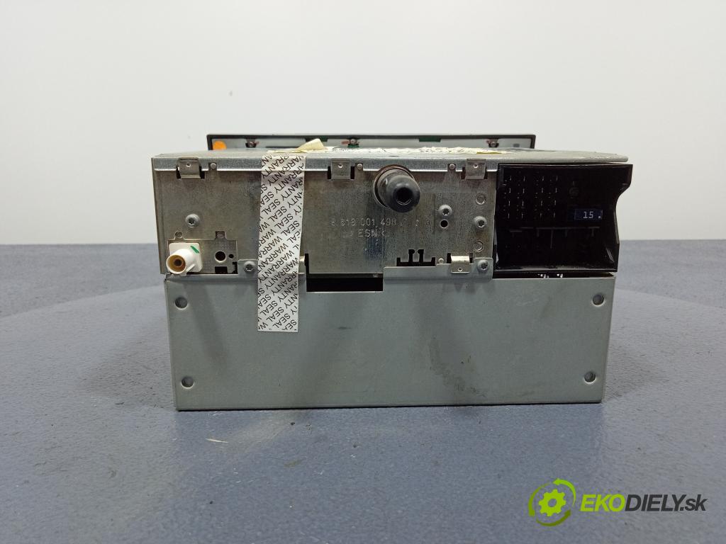 Opel Astra 2005 Radio I Navigácia: 13120875