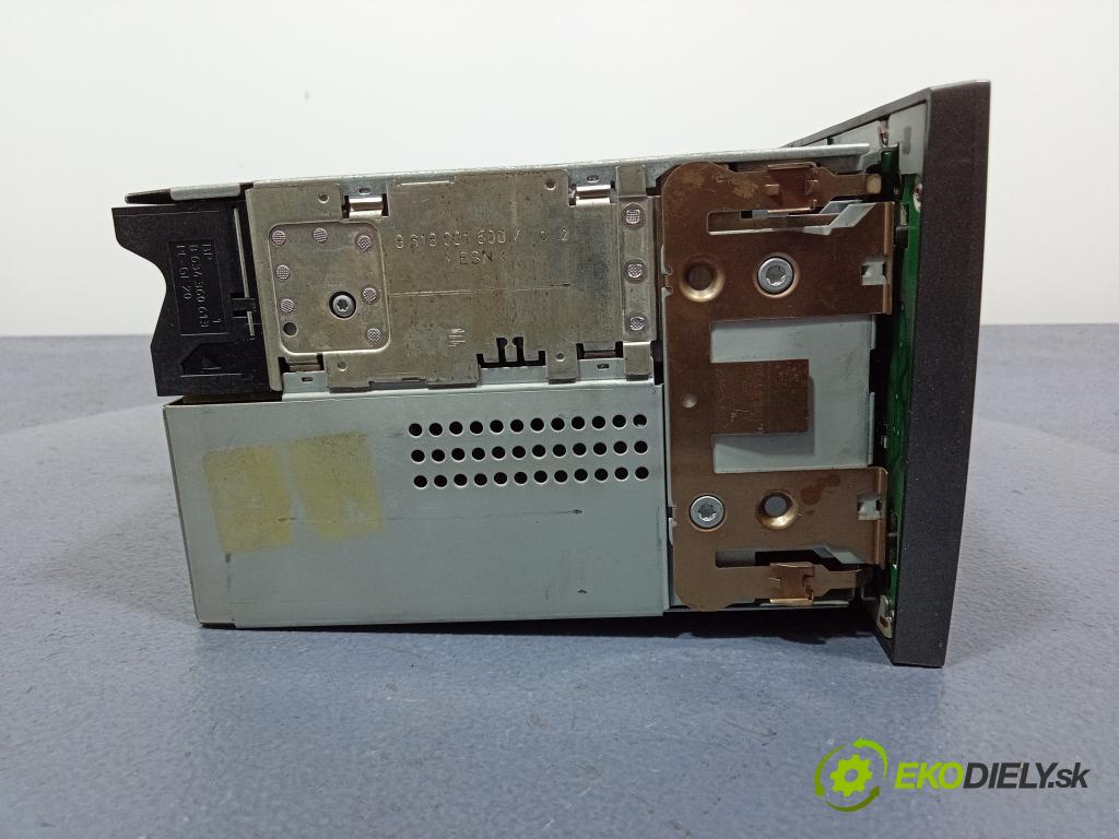 Opel Astra 2005 Radio I Navigácia: 13120875