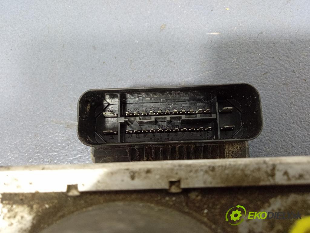Opel Astra 2005 čerpadlo ABS x 13157575