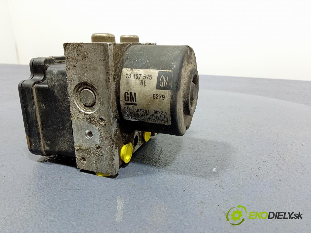 Opel Astra 2005 čerpadlo ABS x 13157575