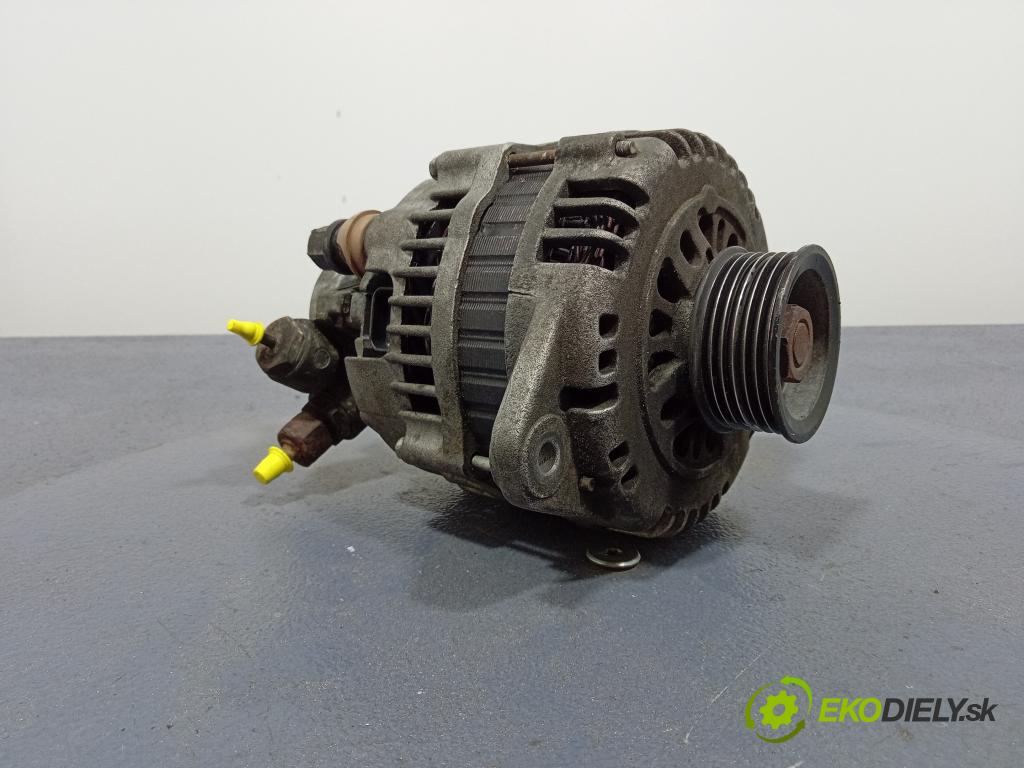 Opel Astra 2005 Alternator 01