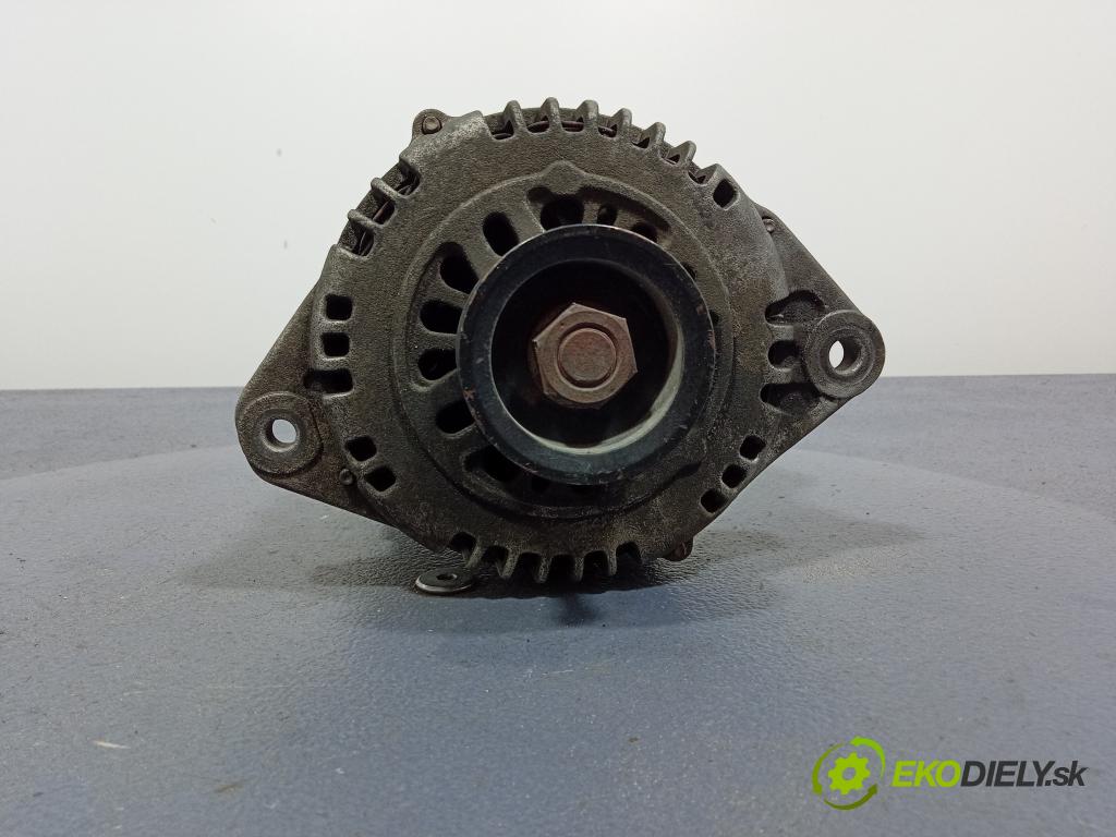 Opel Astra 2005 Alternator 01