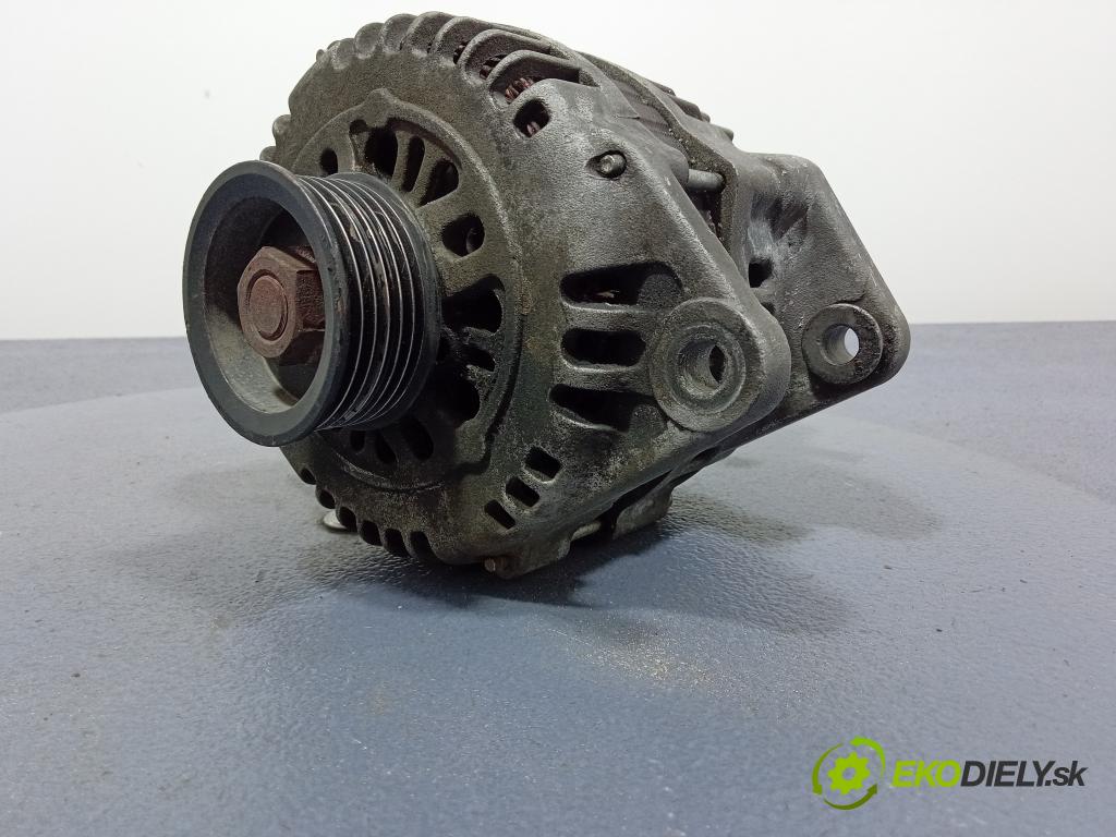 Opel Astra 2005 Alternator 01