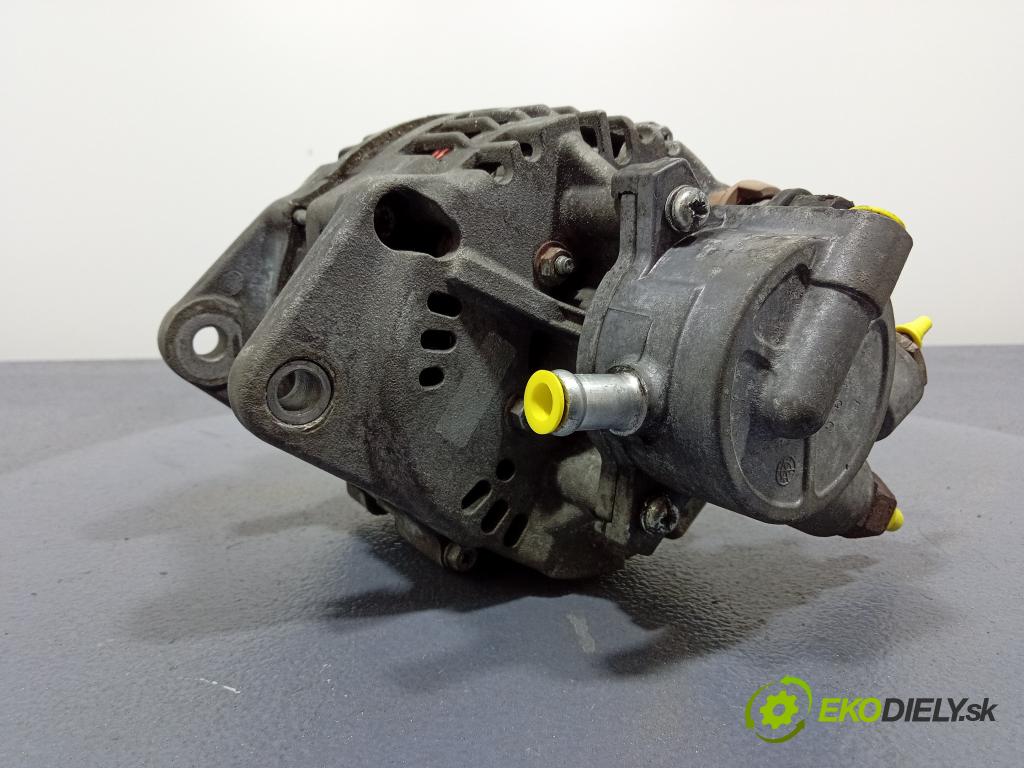 Opel Astra 2005 Alternator 01