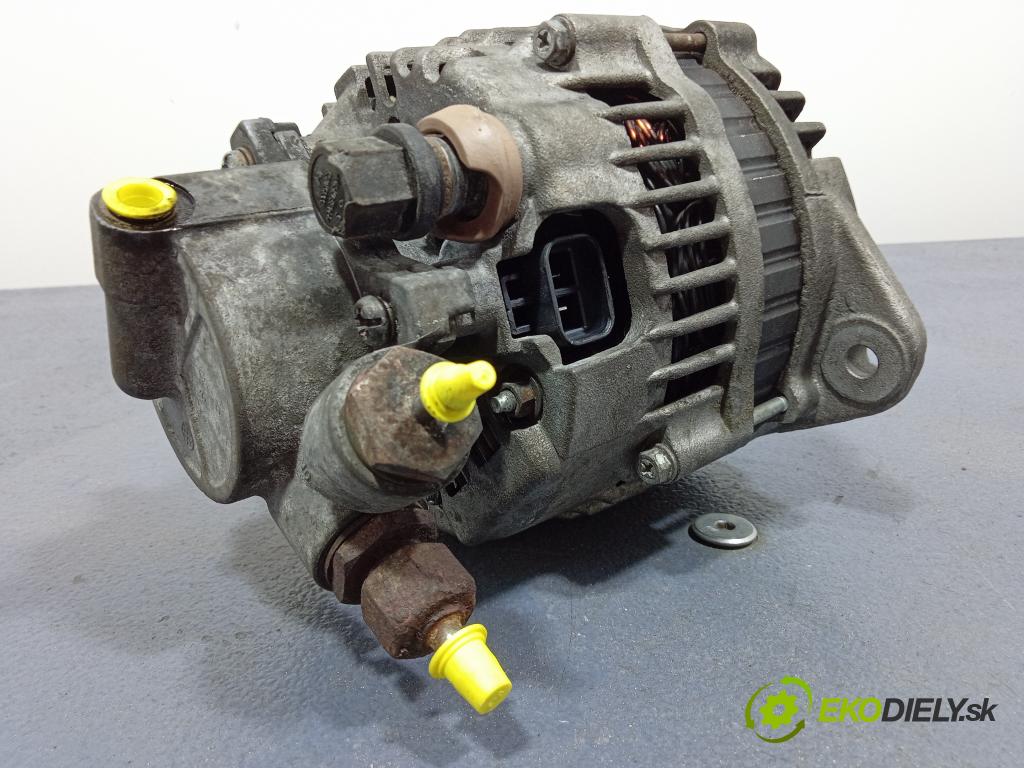Opel Astra 2005 Alternator 01