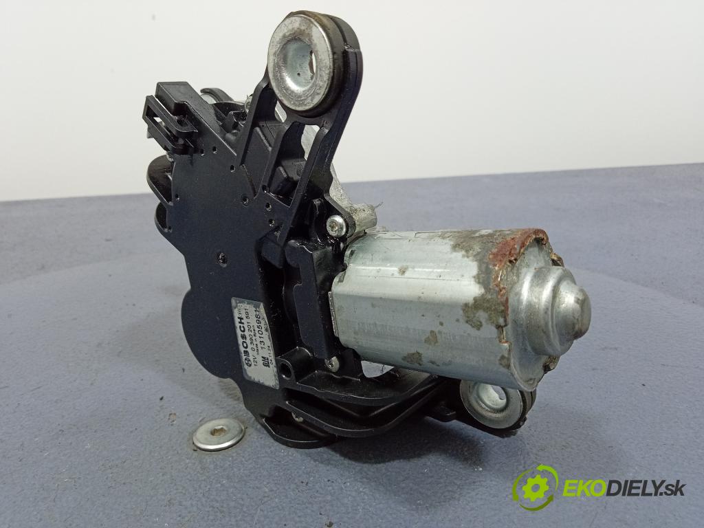 Opel Astra 2005 motorek Stěrače: Zad: 13105981