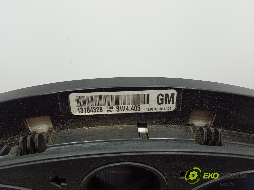 Opel Astra 2005 řídící jednotka Motor: 55556829