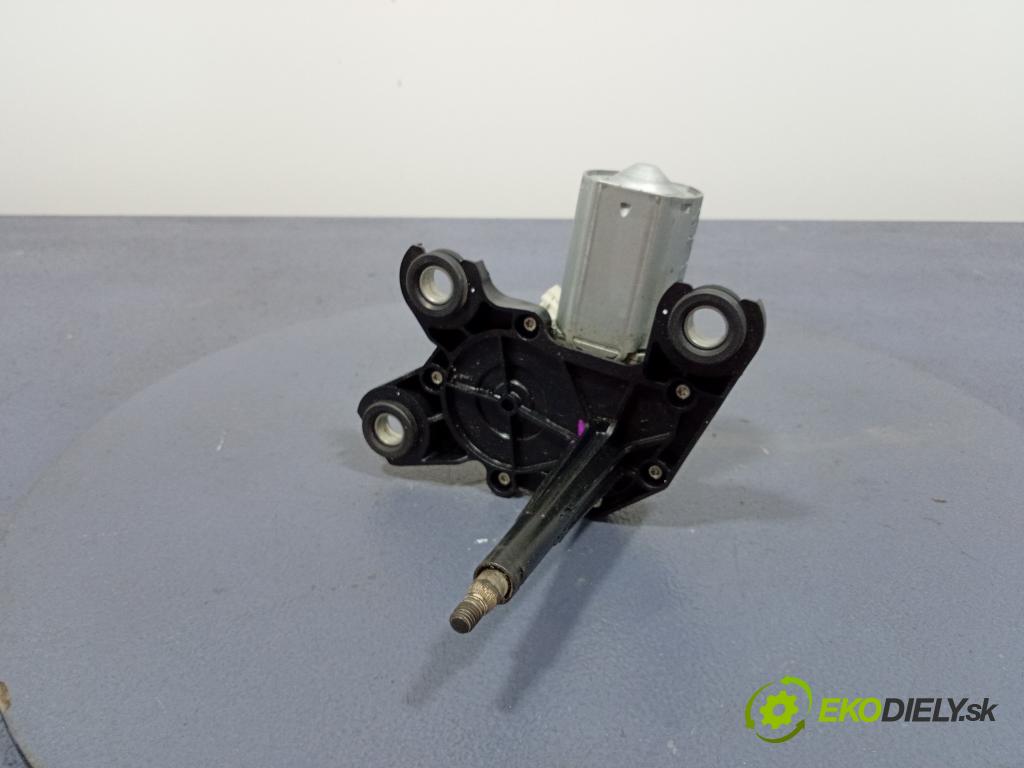 Citroen Berlingo 2009 motorek Stěrače: Zad: 9683363780