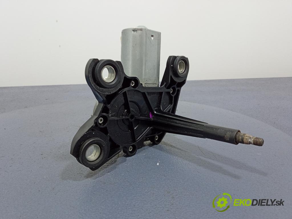 Citroen Berlingo 2009 motorek Stěrače: Zad: 9683363780