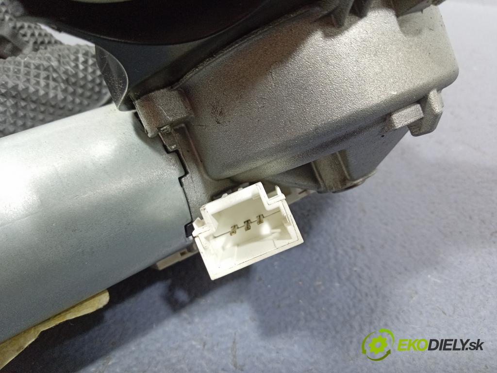 Citroen Berlingo 2009 motorek Stěrače: Zad: 9683363780