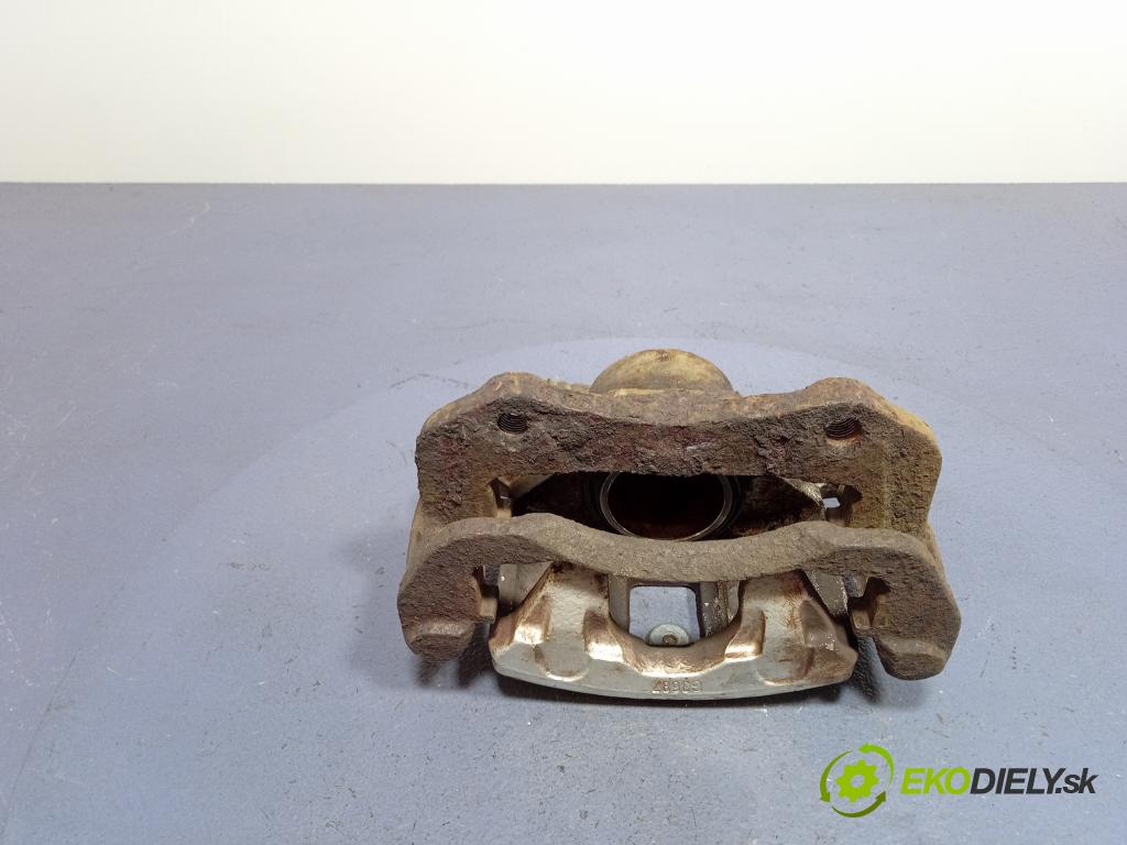 Opel Frontera 2000 brzdič brzdový Predné v pravo: 01