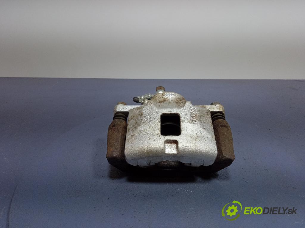 Opel Frontera 2000 brzdič brzdový Predné Vľavo: 01