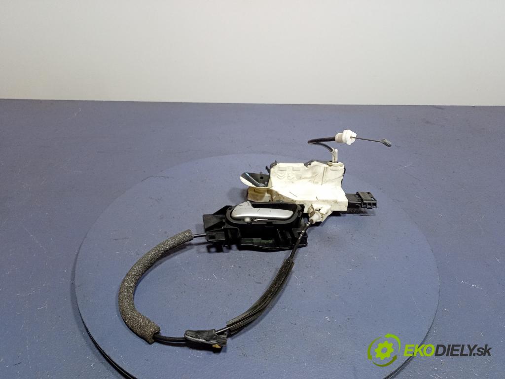Citroen Berlingo 2009 zámek dveře před Levý: 828406