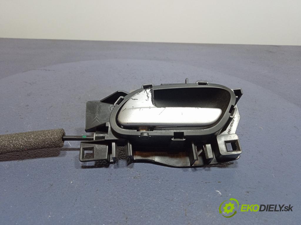 Citroen Berlingo 2009 zámek dveře před Levý: 828406