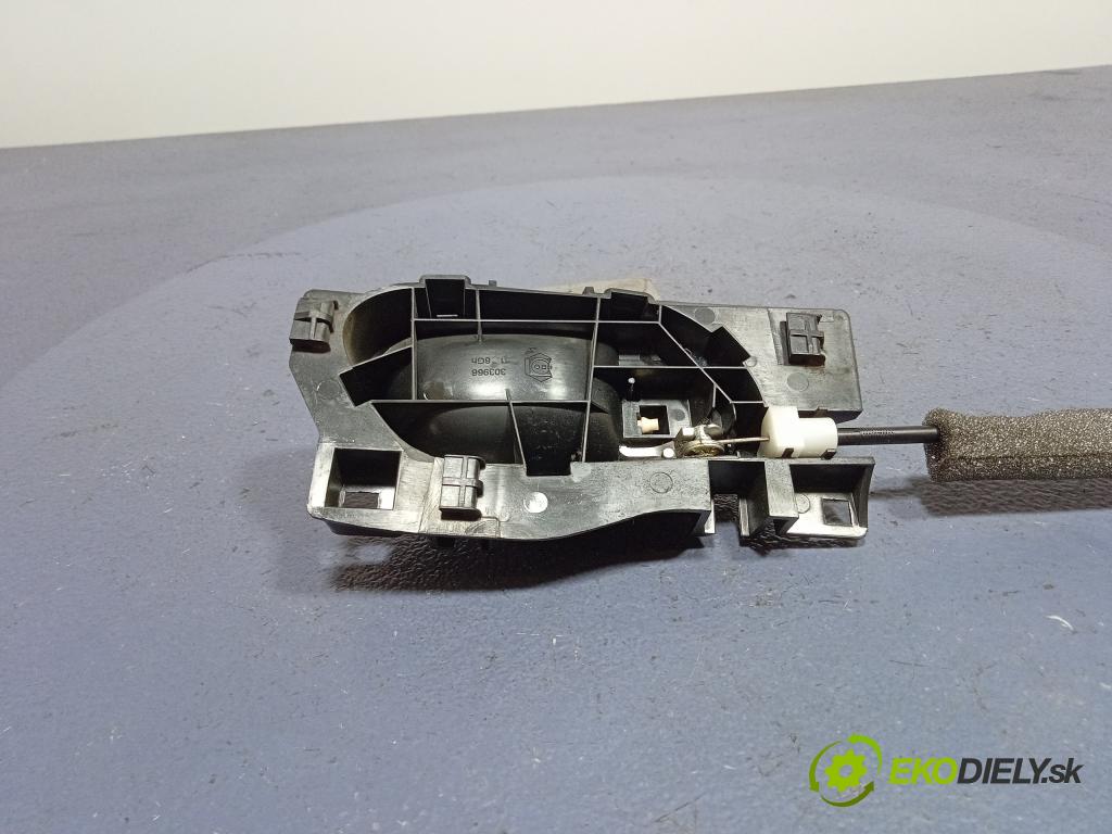 Citroen Berlingo 2009 zámek dveře před Levý: 828406