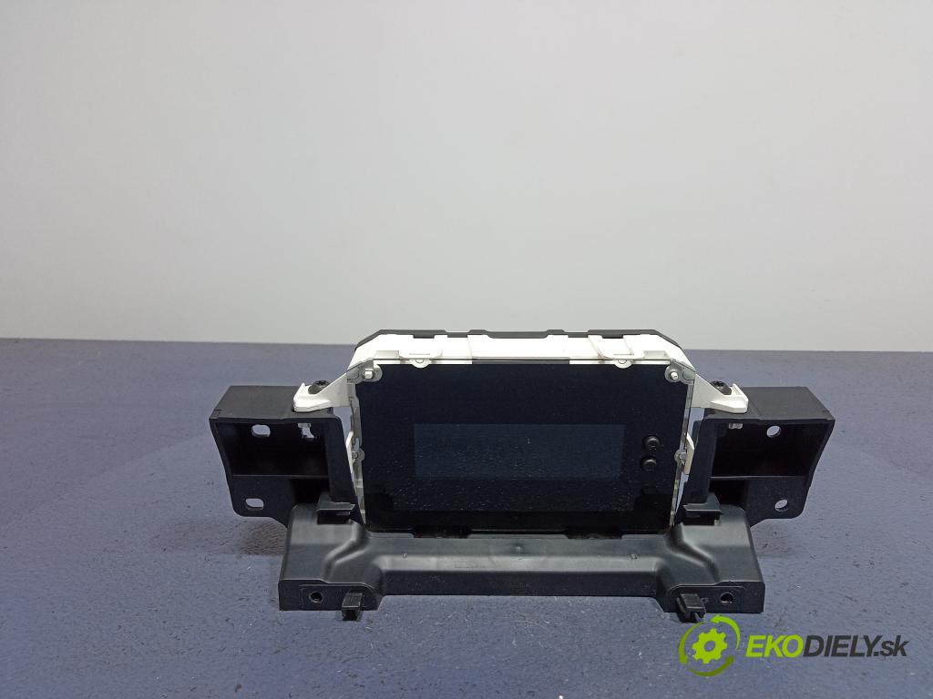 Ford Focus 2018 displej Radio / GPS F1FT-18B955-AD