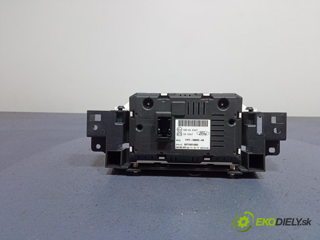 Ford Focus 2018 displej Radio / GPS F1FT-18B955-AD