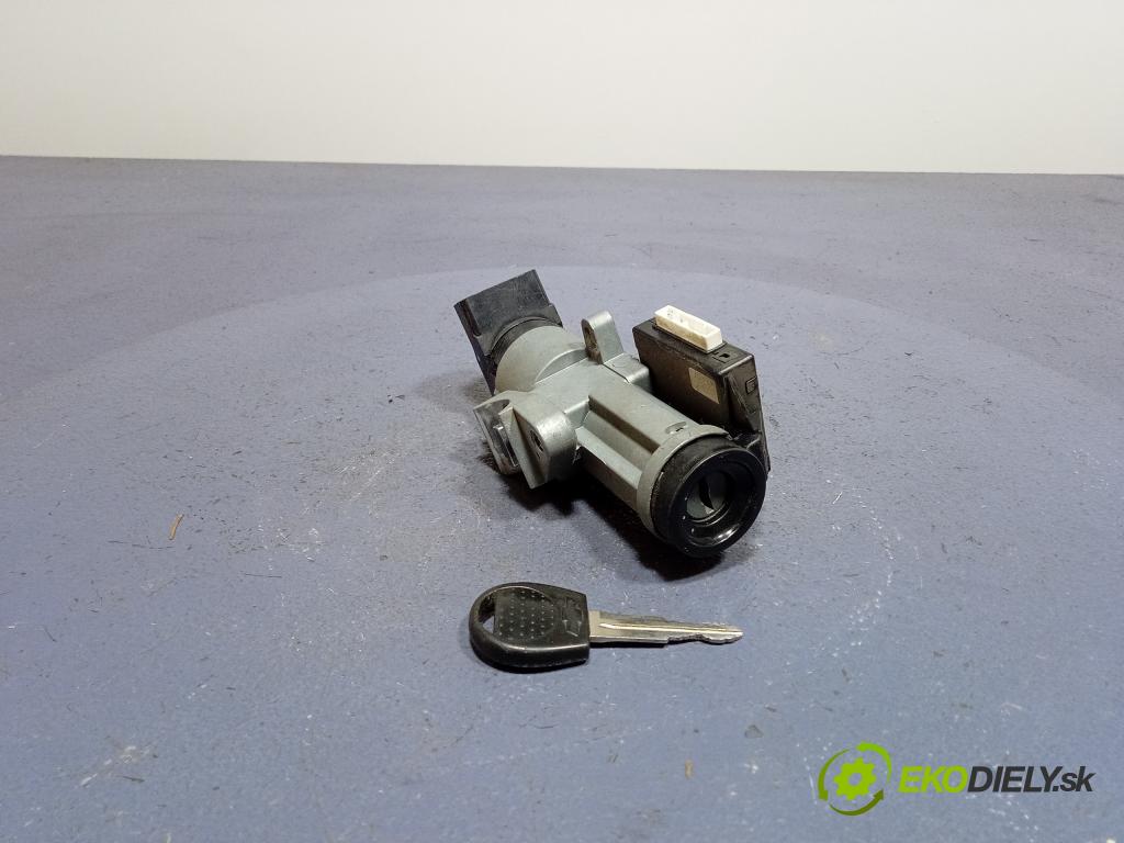 Chevrolet Matiz 2008 řídící jednotka Motor: 96801800