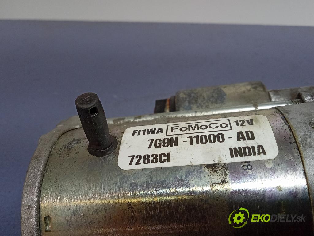 Ford Focus 2018 štartér 7G9N-11000-AD