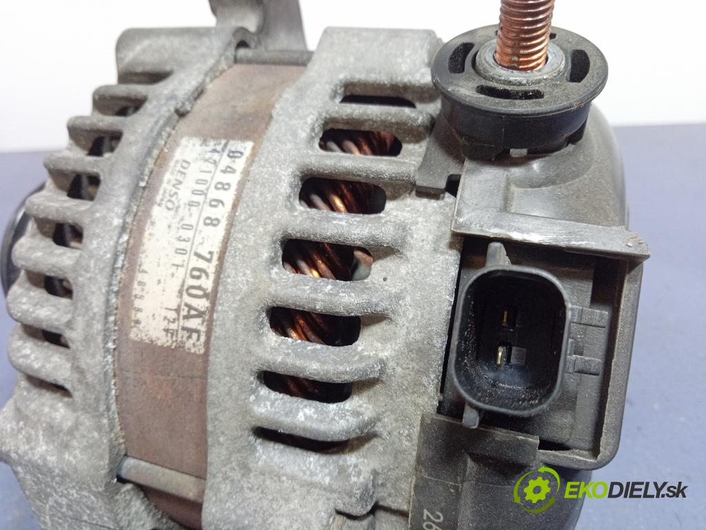 Chrysler Pacifica 2006 Alternator 421000-0301