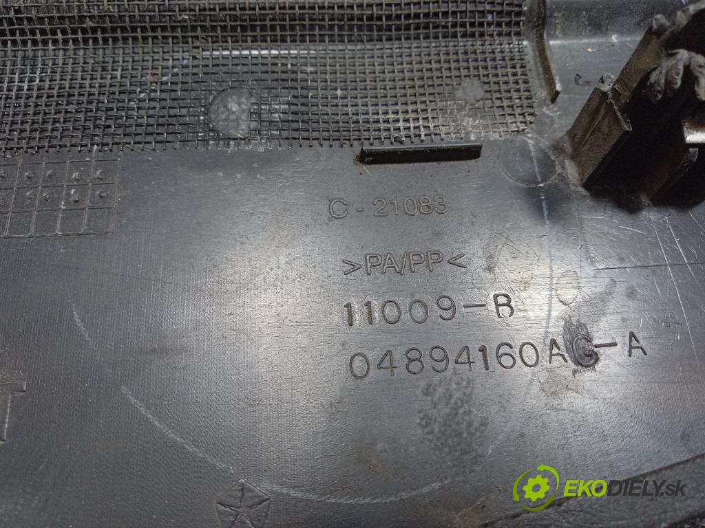 Chrysler Pacifica 2006 torpédo 04894160AC