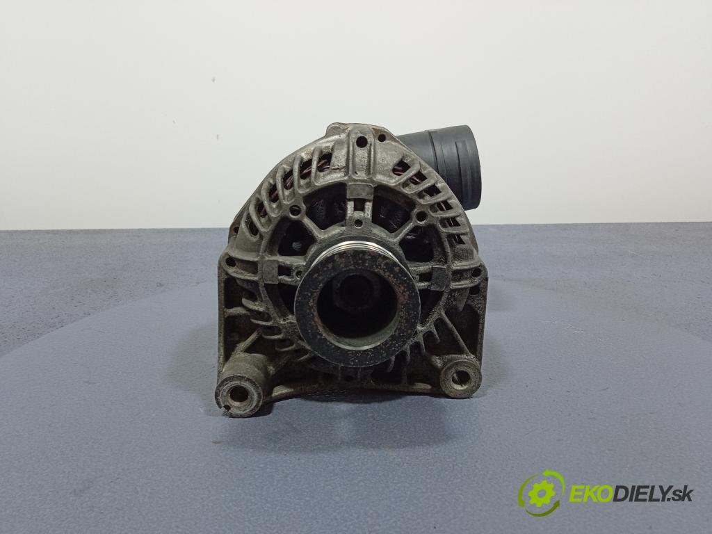 Bmw Seria 5 1996 Alternator 01
