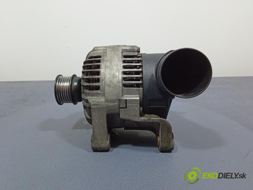 Bmw Seria 5 1996 Alternator 01