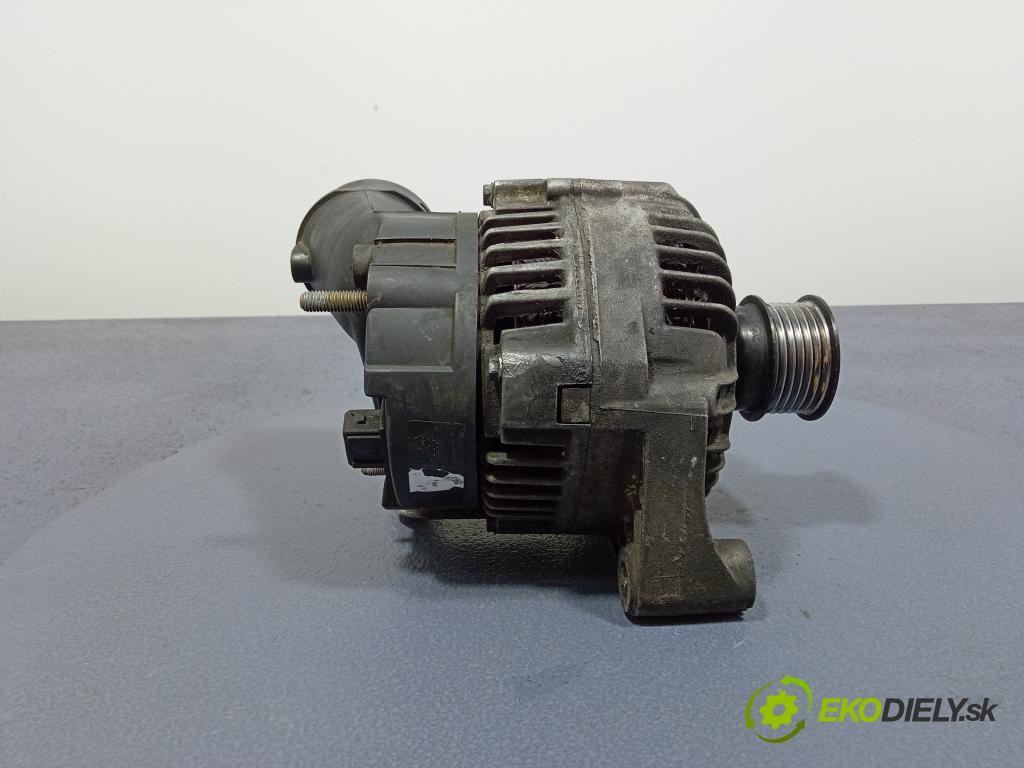 Bmw Seria 5 1996 Alternator 01