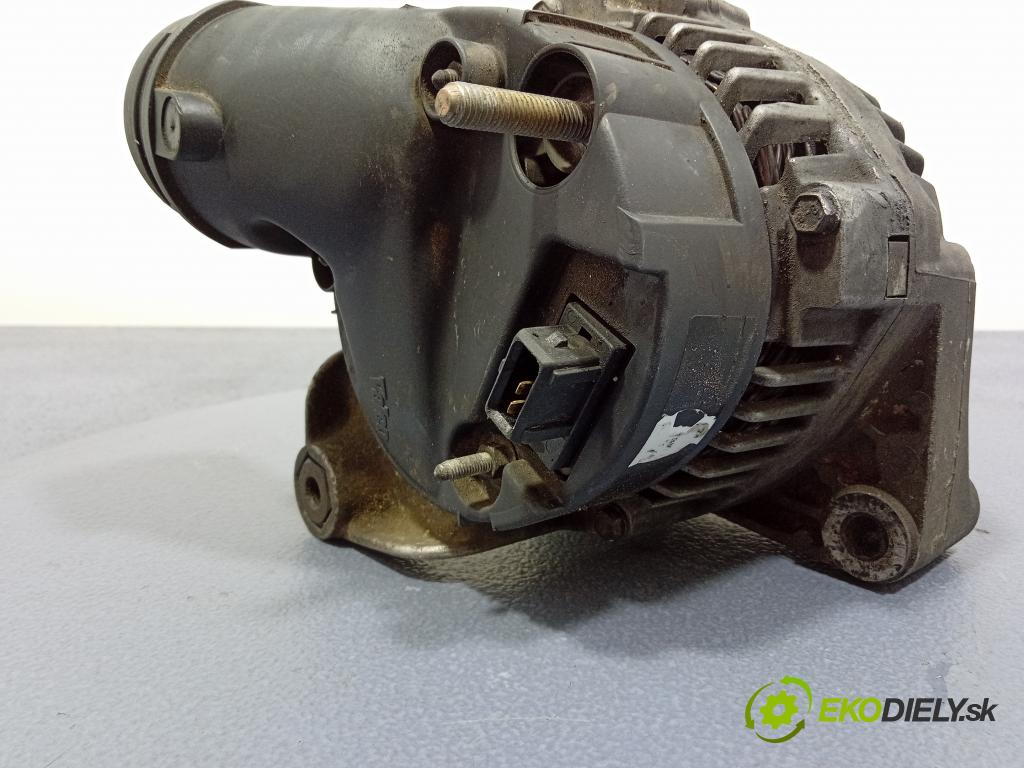Bmw Seria 5 1996 Alternator 01