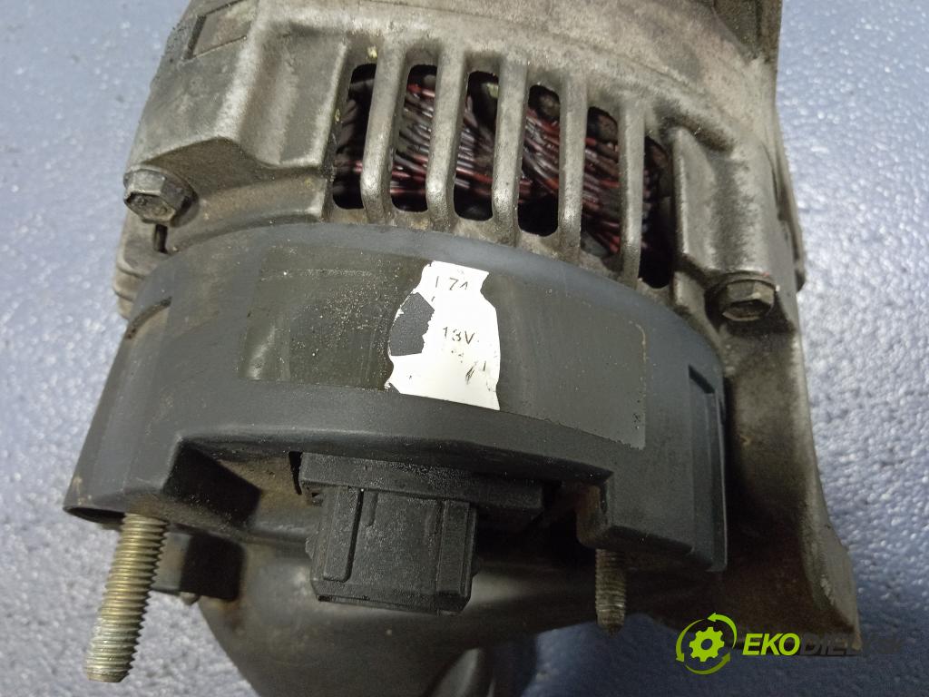 Bmw Seria 5 1996 Alternator 01