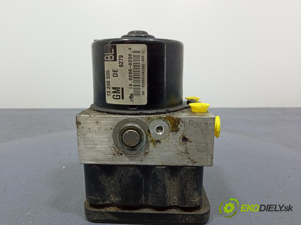 Opel Astra 2009 čerpadlo ABS x 13246535