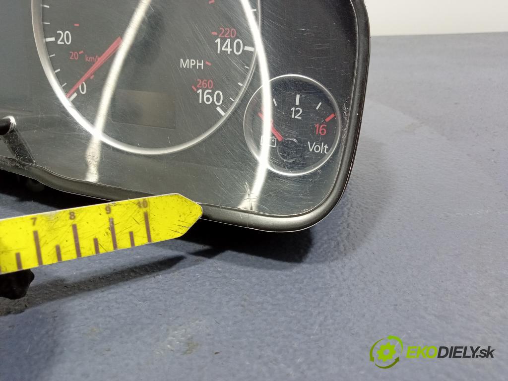 Audi A6 2004 prístrojovka/ budíky 4B0920981N