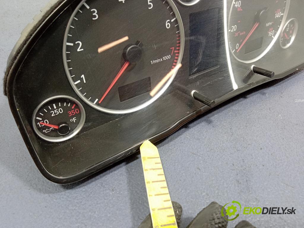 Audi A6 2004 prístrojovka/ budíky 4B0920981N
