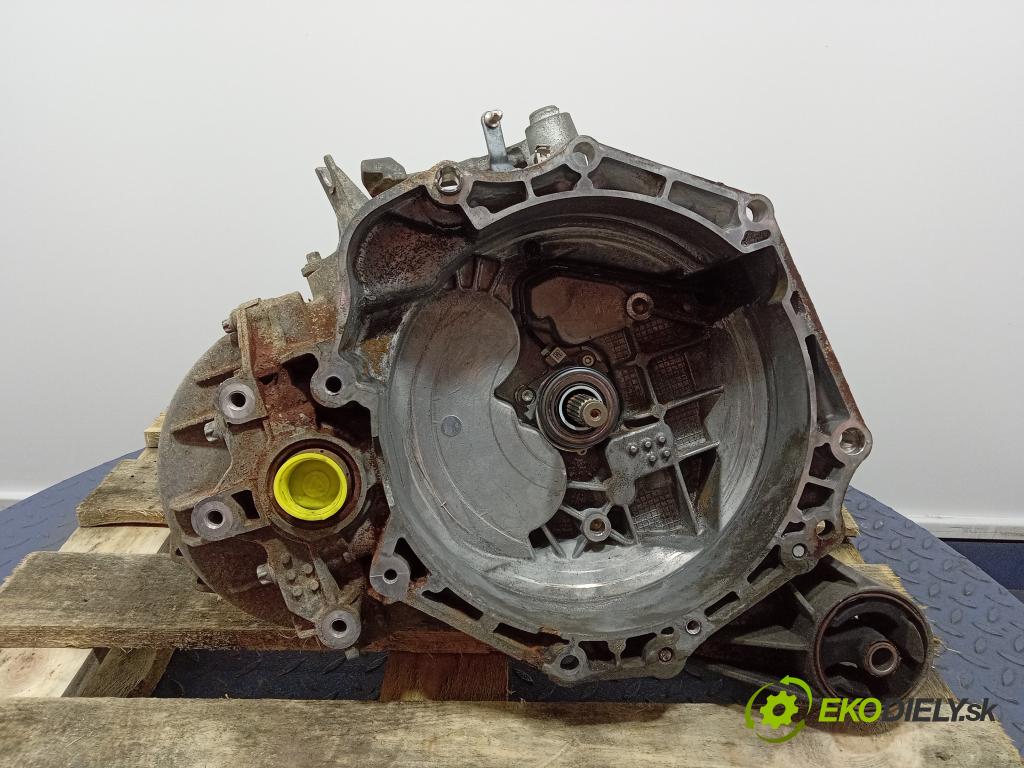 Opel Astra 2009 prevodovka Manualna M32