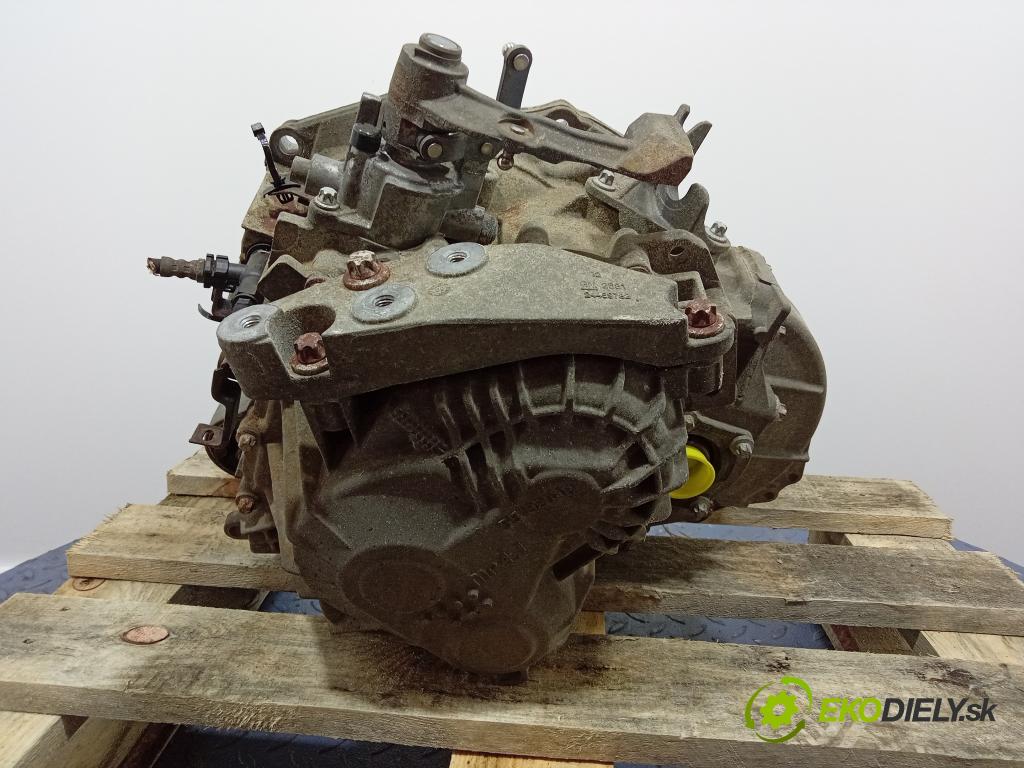 Opel Astra 2009 prevodovka Manualna M32