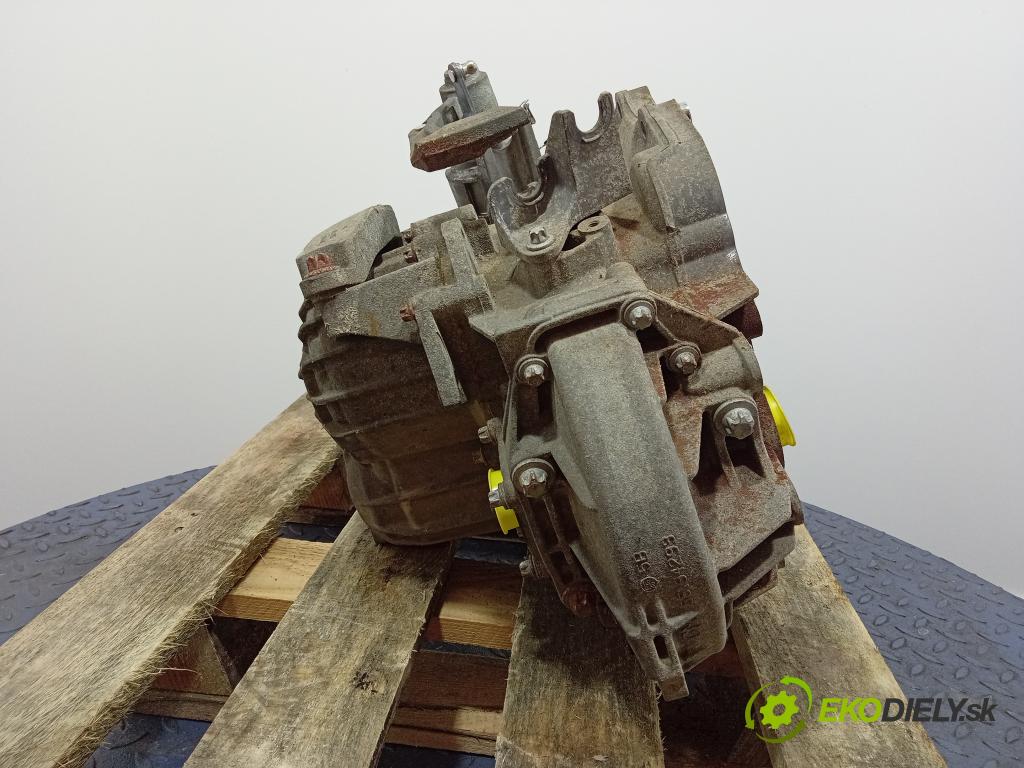 Opel Astra 2009 prevodovka Manualna M32