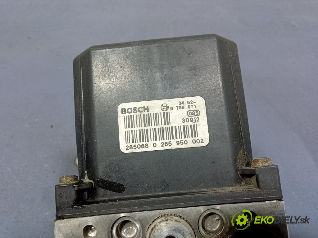 Bmw Seria 5 2002 čerpadlo ABS x 6758969