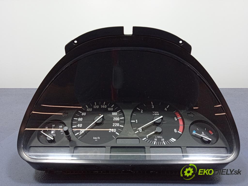 Bmw Seria 5 2002 prístrojovka/ budíky 6914913
