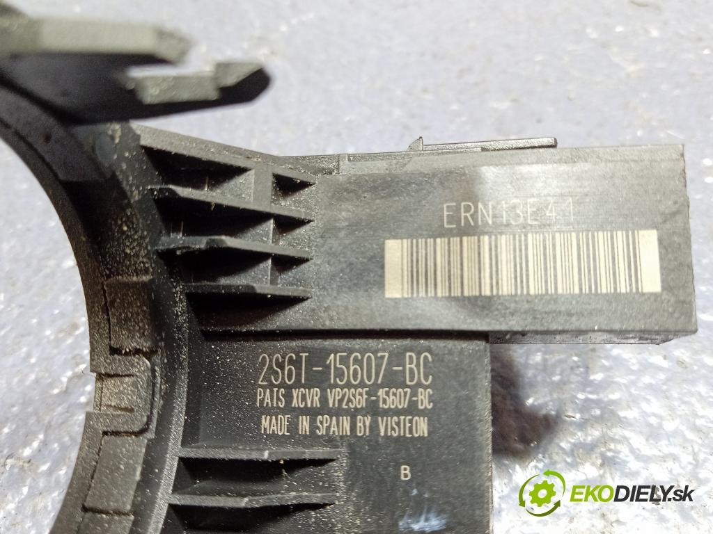Ford Fiesta 2004 řídící jednotka Motor: 3S61-12A650-LB