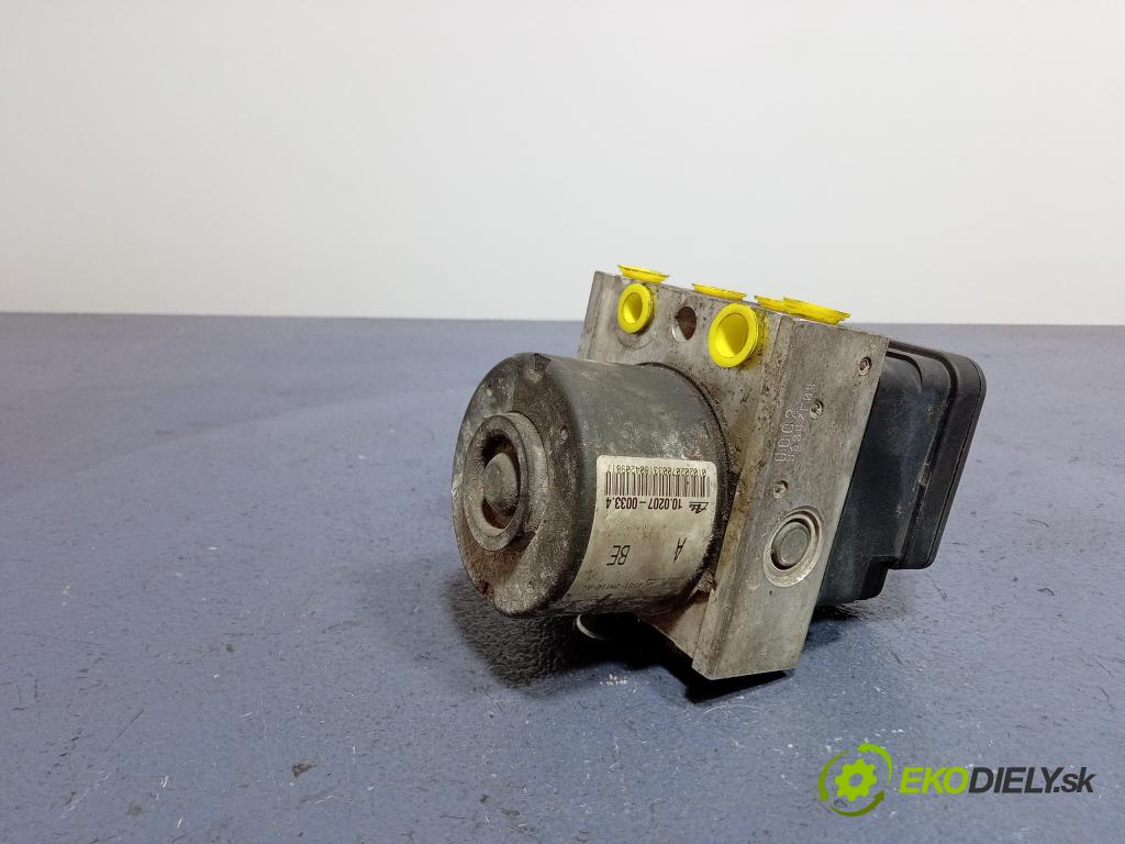 Ford Fiesta 2004 čerpadlo ABS x 4S61-2M110-AC