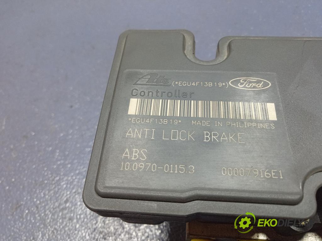 Ford Fiesta 2004 čerpadlo ABS x 4S61-2M110-AC